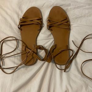 Madewell sandals